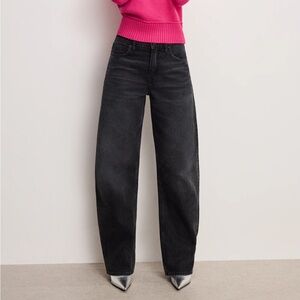 Women's Black Jeans